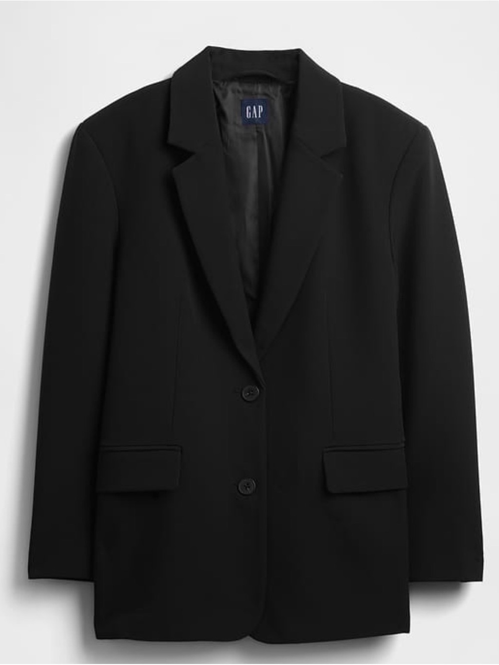 NWT - GAP Bi stretch oversized blazer
